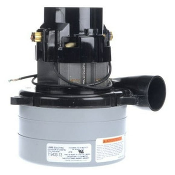 Ametek Lamb Vacuum Blower Motor 24V DC 116515-13 Advance 56637876 Clarke 51049A Tennant 130477 Ametek Lamb Vacuum Blower Motor 24V DC 116515-13 Advance 56637876 Clarke 51049A Tennant 130477